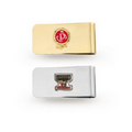 Money Clip with Photoart Classic Lapel Pin (Up to 0.5")